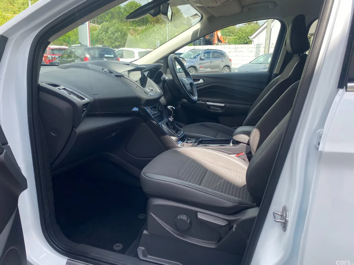 Ford Kuga SUV, Diesel, 2019, White