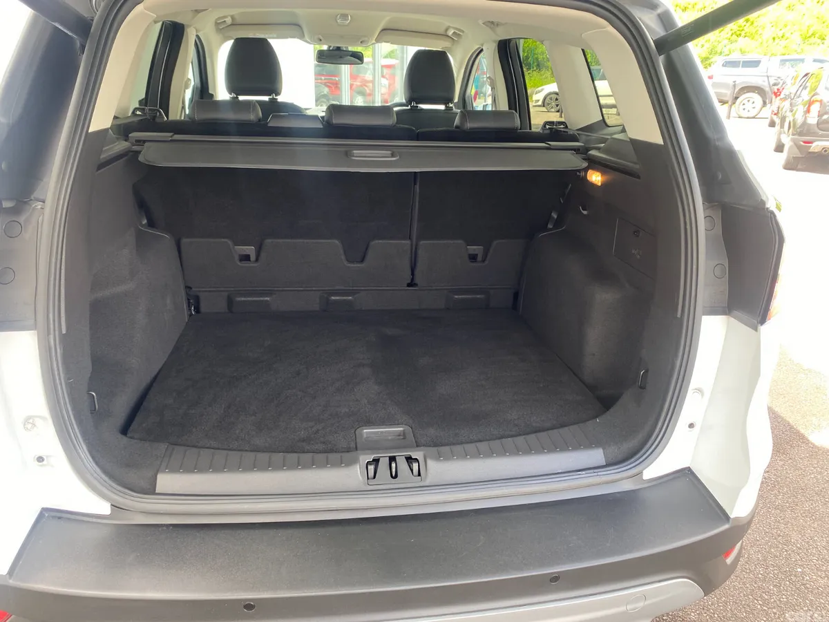 Ford Kuga SUV, Diesel, 2019, White