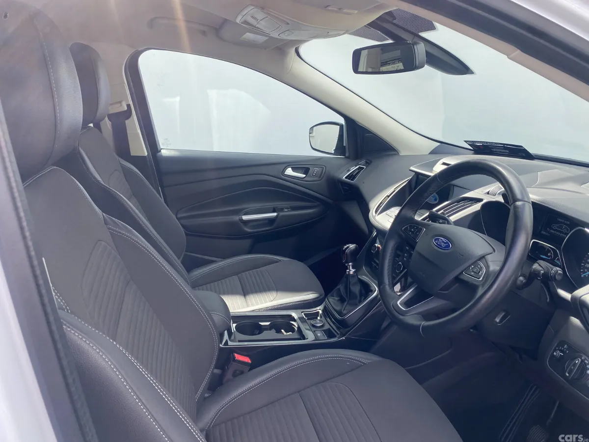 Ford Kuga SUV, Diesel, 2019, White