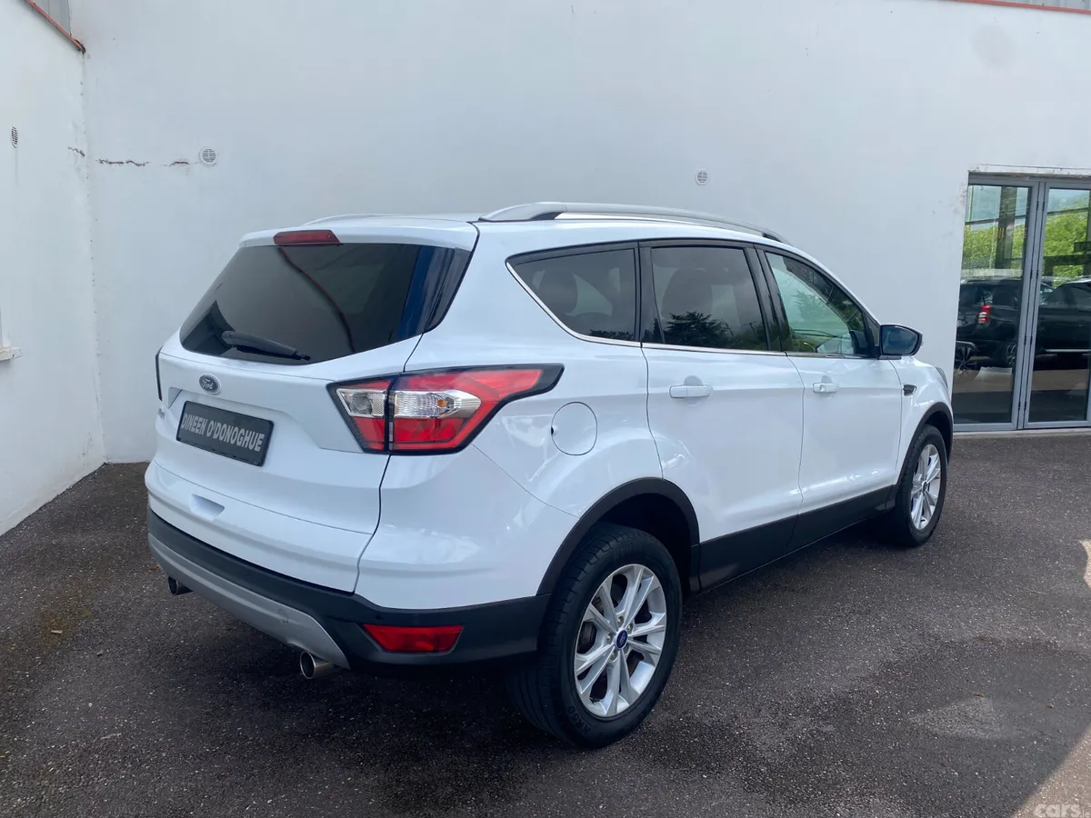 Ford Kuga SUV, Diesel, 2019, White