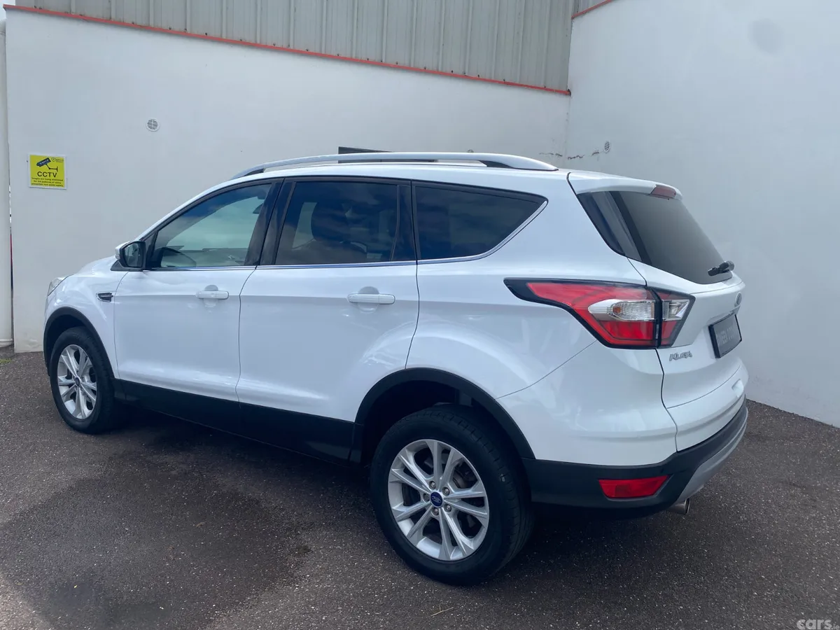 Ford Kuga SUV, Diesel, 2019, White