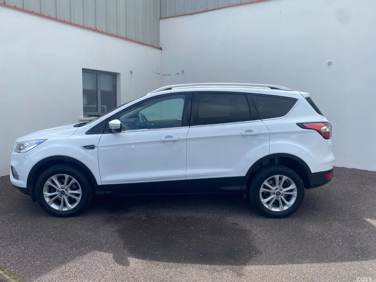 Ford Kuga SUV, Diesel, 2019, White