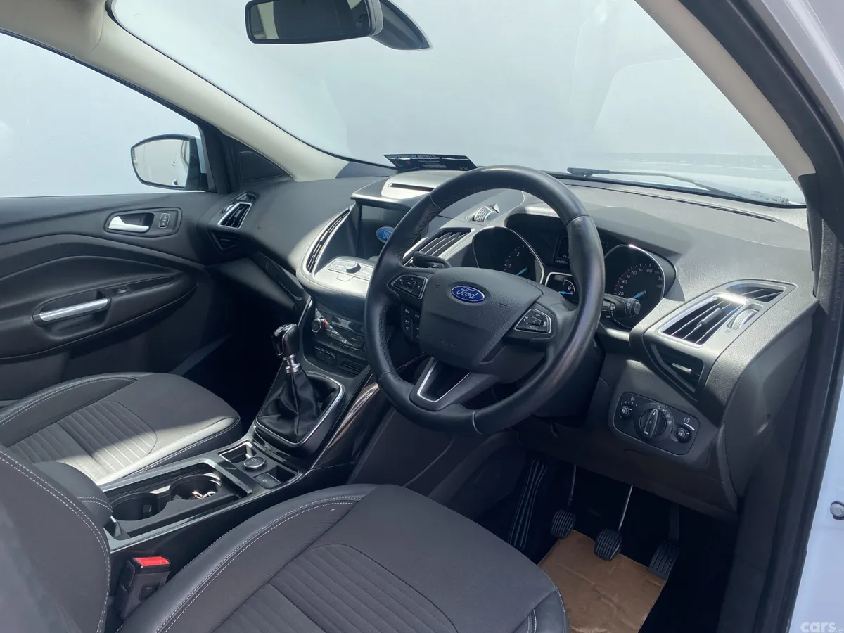 Ford Kuga SUV, Diesel, 2019, White