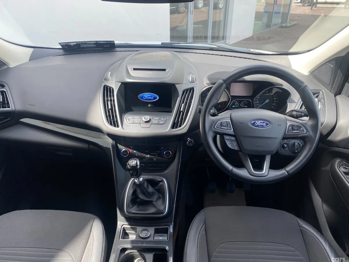Ford Kuga SUV, Diesel, 2019, White