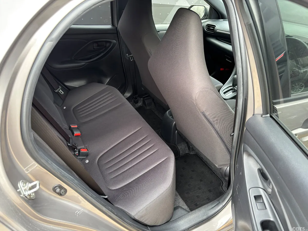 Toyota Yaris Hatchback, Petrol, 2022, Beige