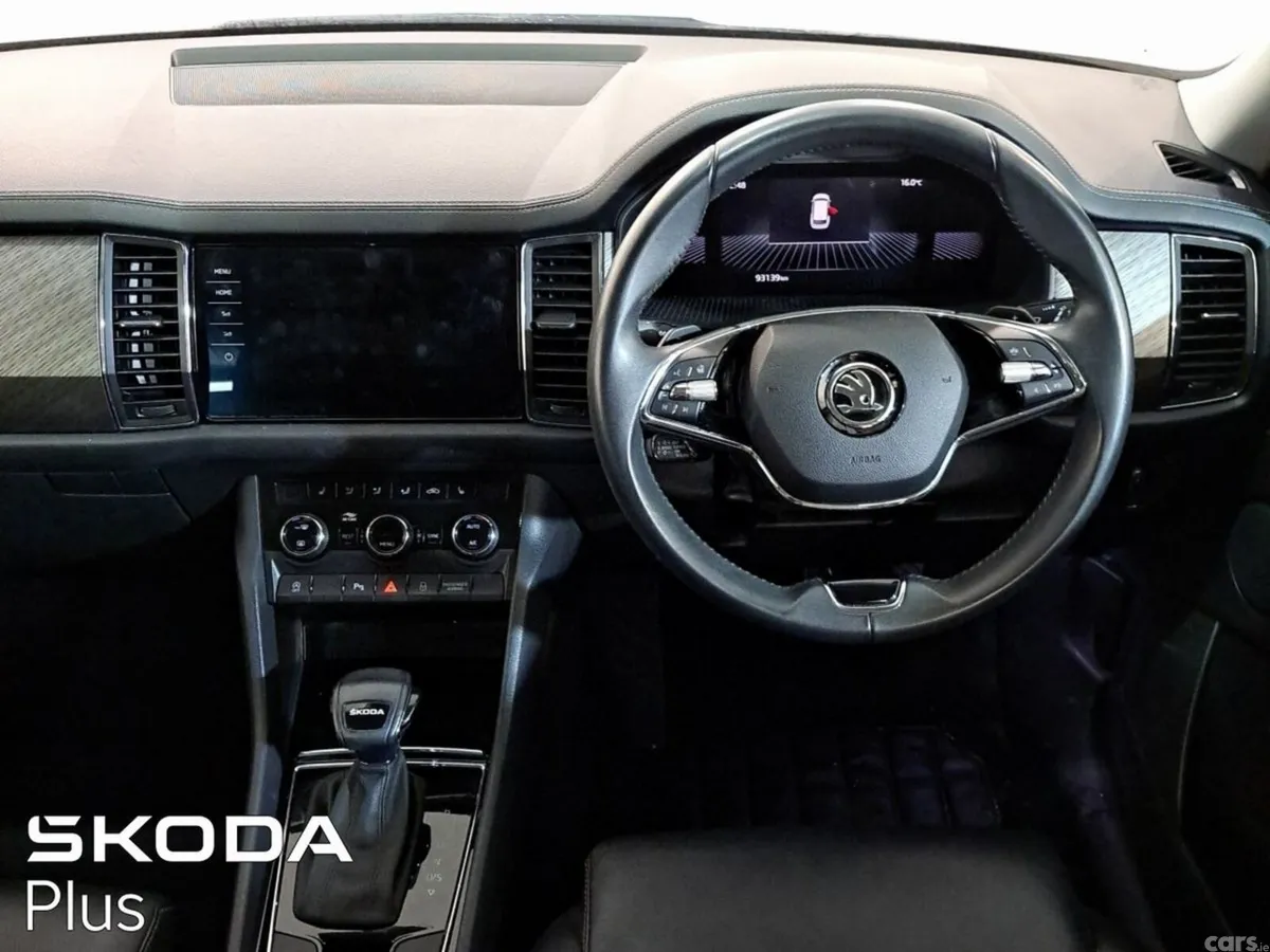 Skoda Kodiaq SUV, Diesel, 2023, Grey