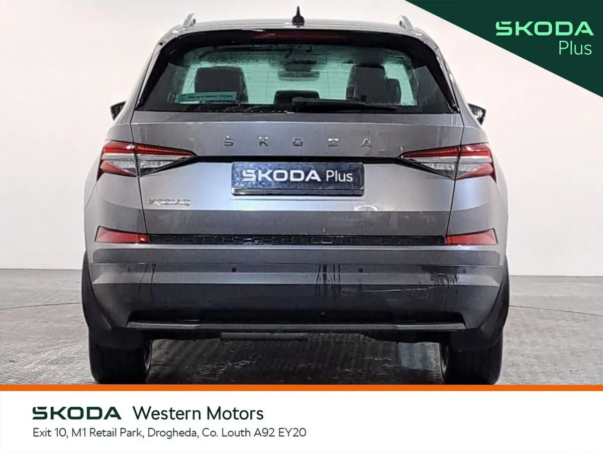 Skoda Kodiaq SUV, Diesel, 2023, Grey