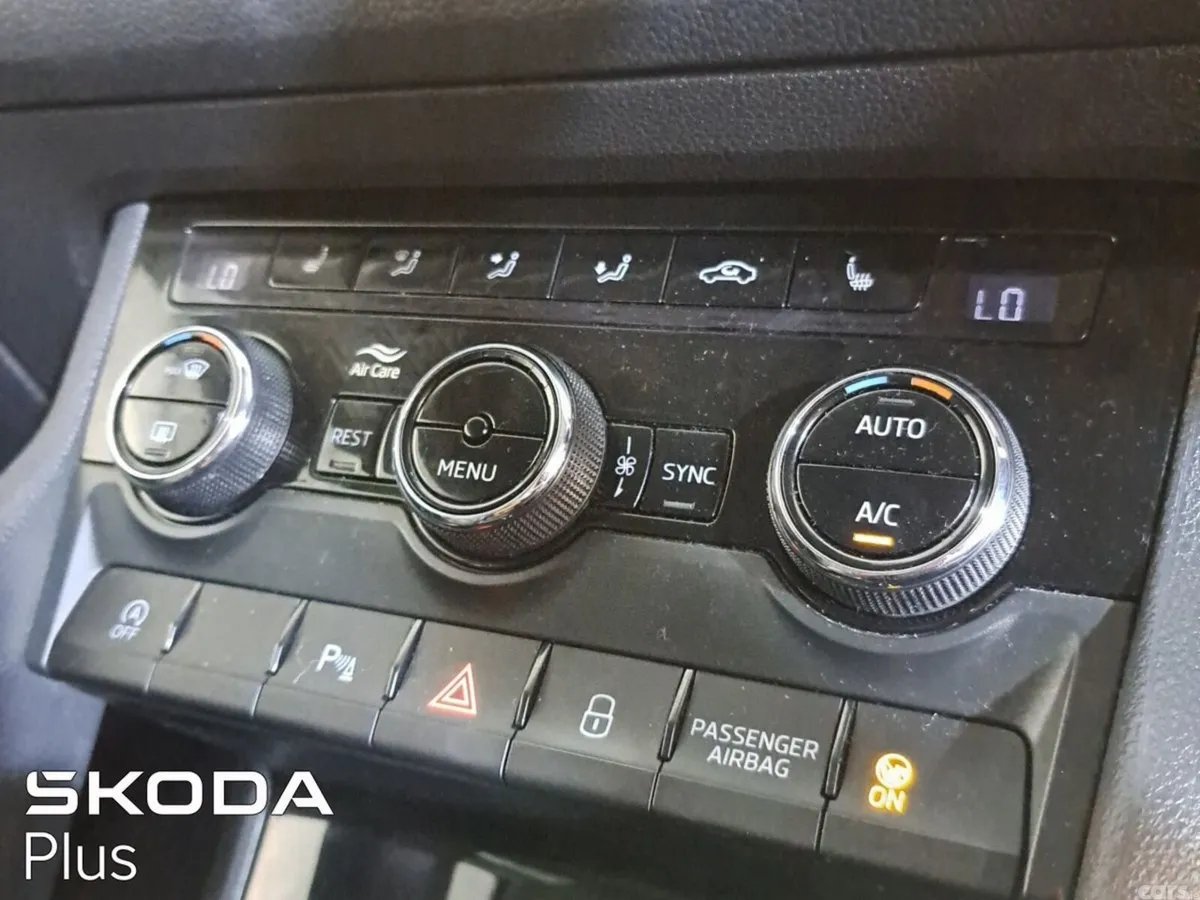 Skoda Kodiaq SUV, Diesel, 2023, Grey