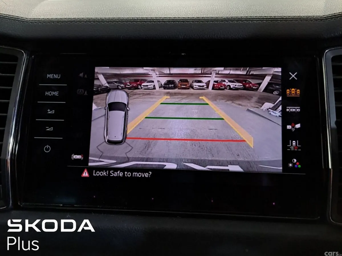 Skoda Kodiaq SUV, Diesel, 2023, Grey