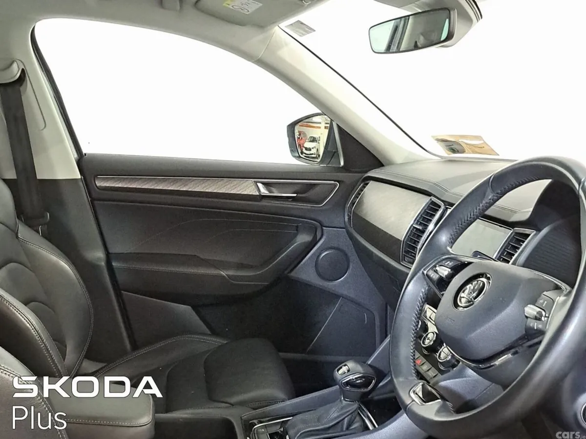 Skoda Kodiaq SUV, Diesel, 2023, Grey