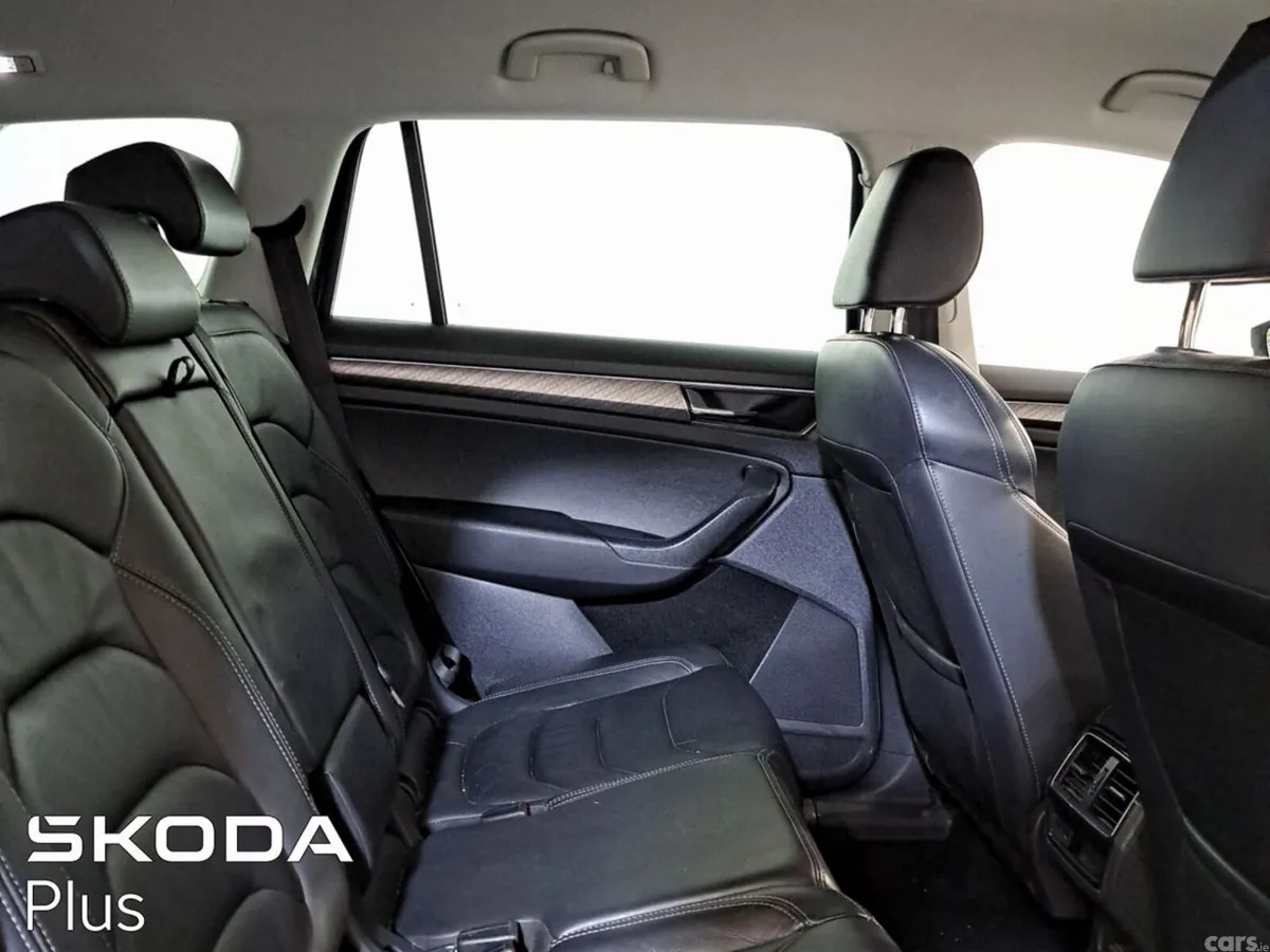 Skoda Kodiaq SUV, Diesel, 2023, Grey
