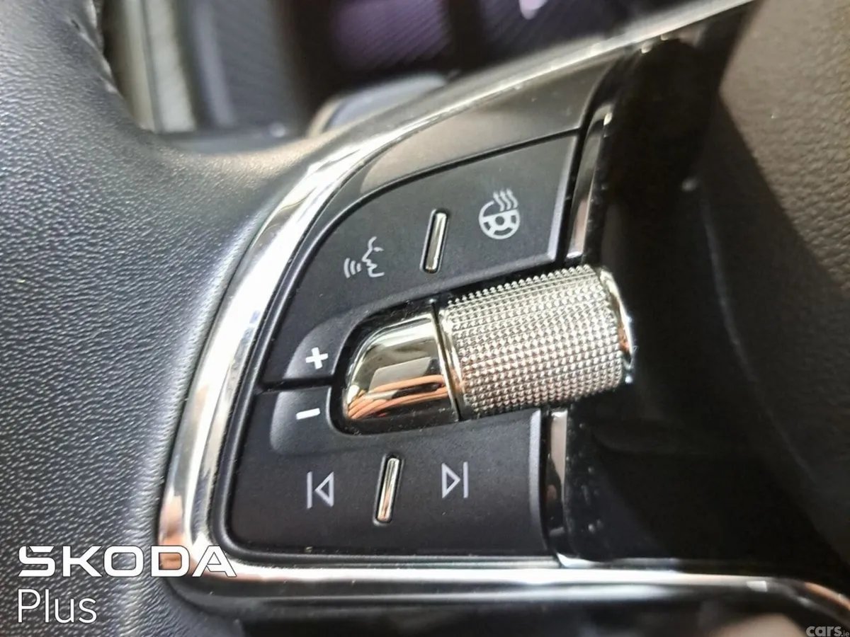 Skoda Kodiaq SUV, Diesel, 2023, Grey