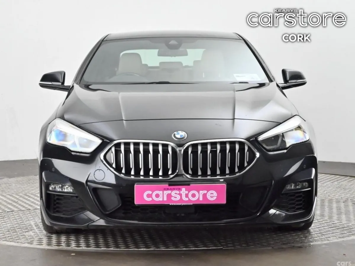 BMW 2-Series Saloon, Petrol, 2021, Black