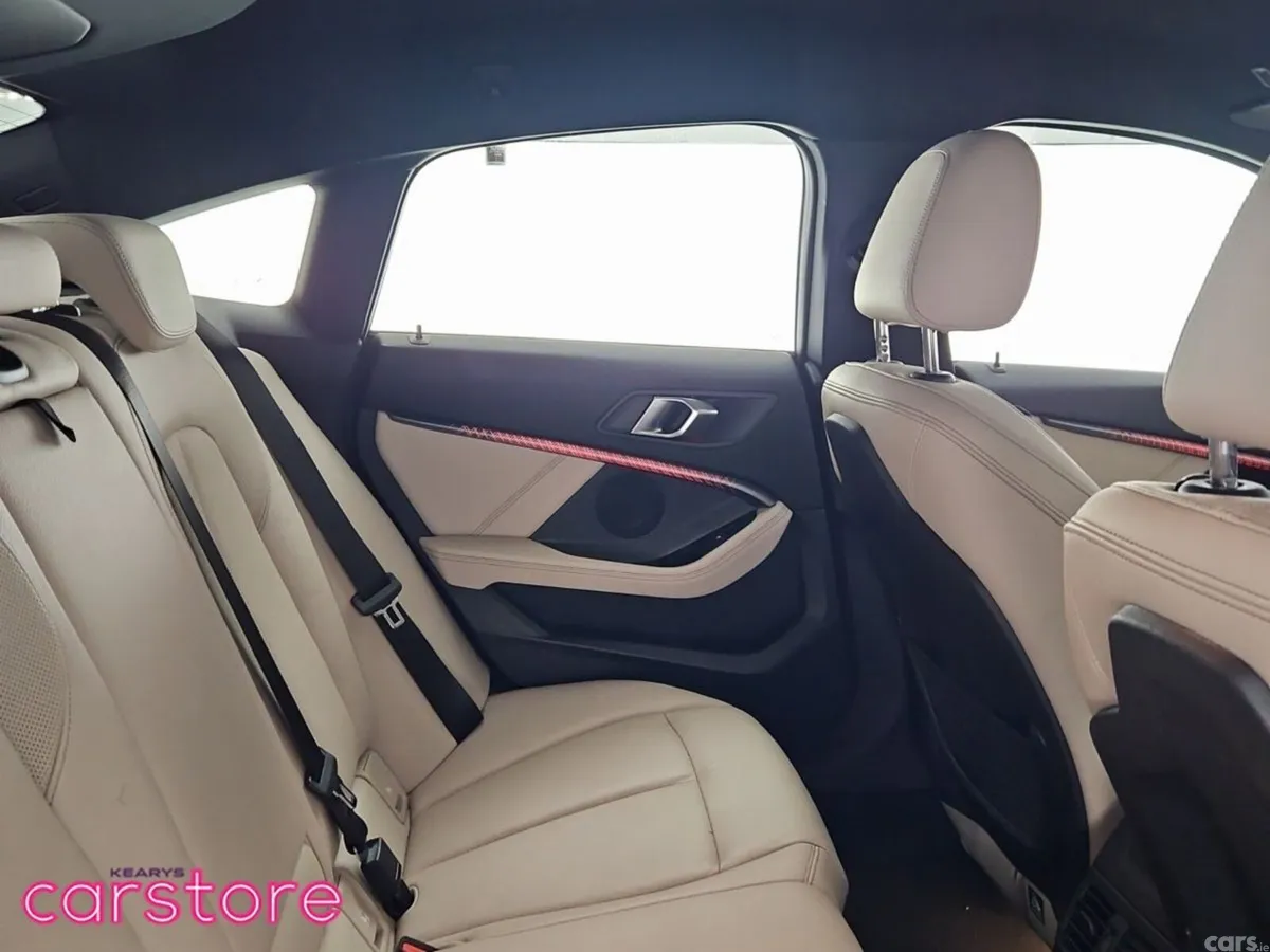 BMW 2-Series Saloon, Petrol, 2021, Black