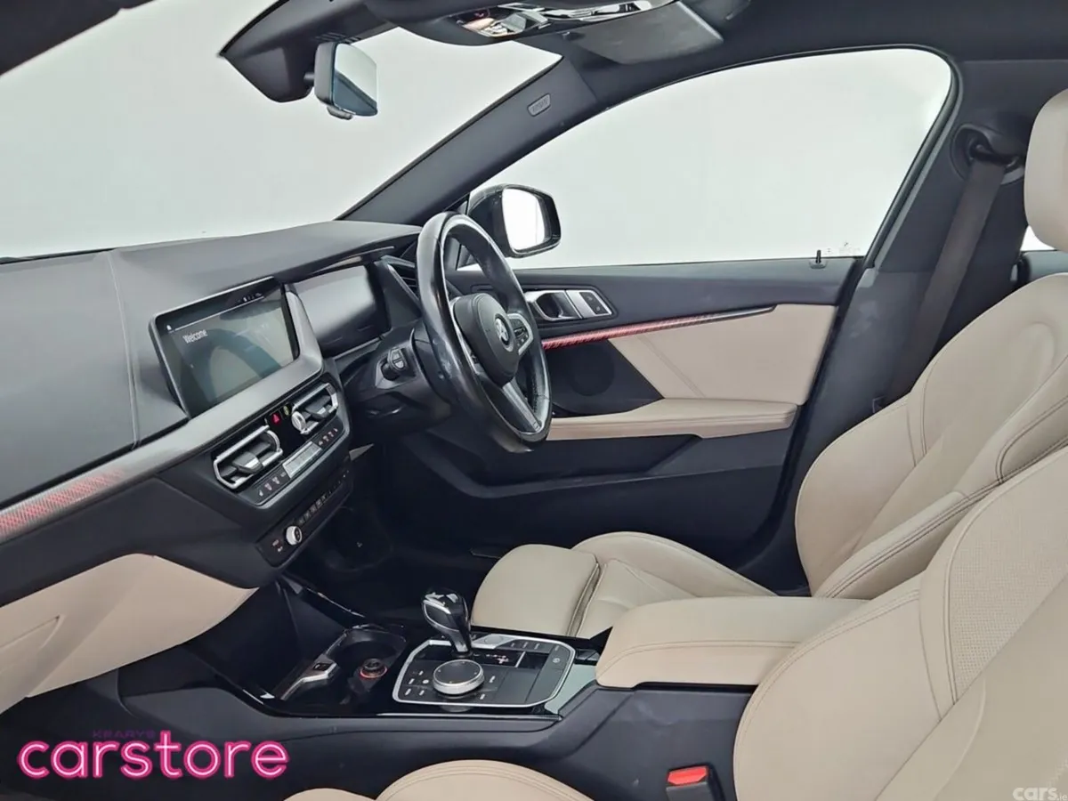 BMW 2-Series Saloon, Petrol, 2021, Black