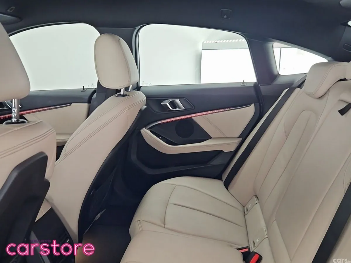 BMW 2-Series Saloon, Petrol, 2021, Black