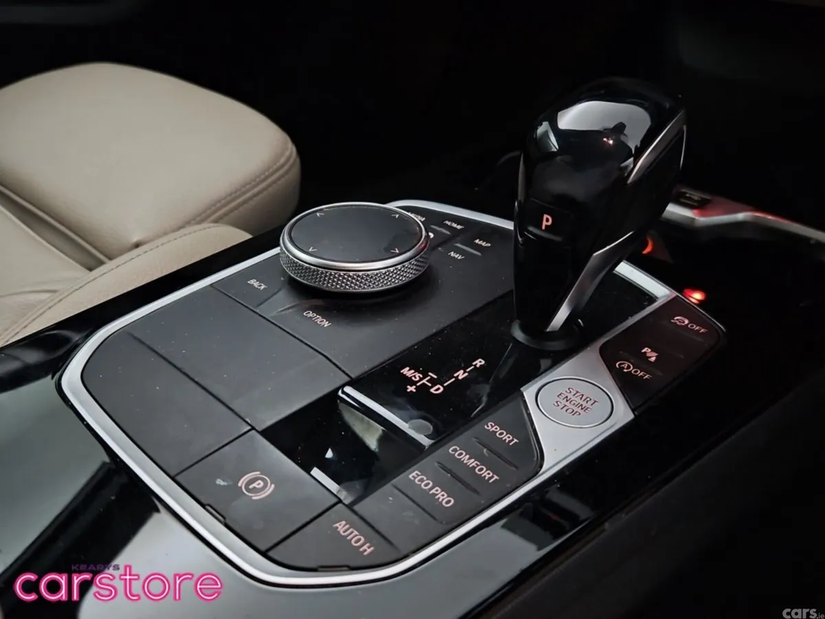 BMW 2-Series Saloon, Petrol, 2021, Black