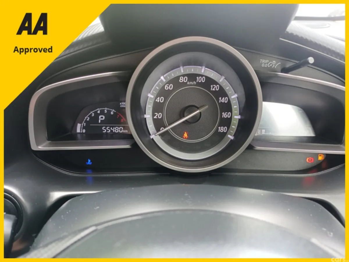 Mazda Mazda2 Hatchback, Petrol, 2016, White