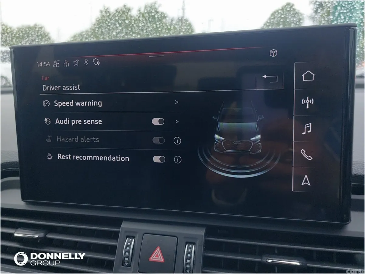 Audi Q5 Estate, Petrol, 2022, Grey