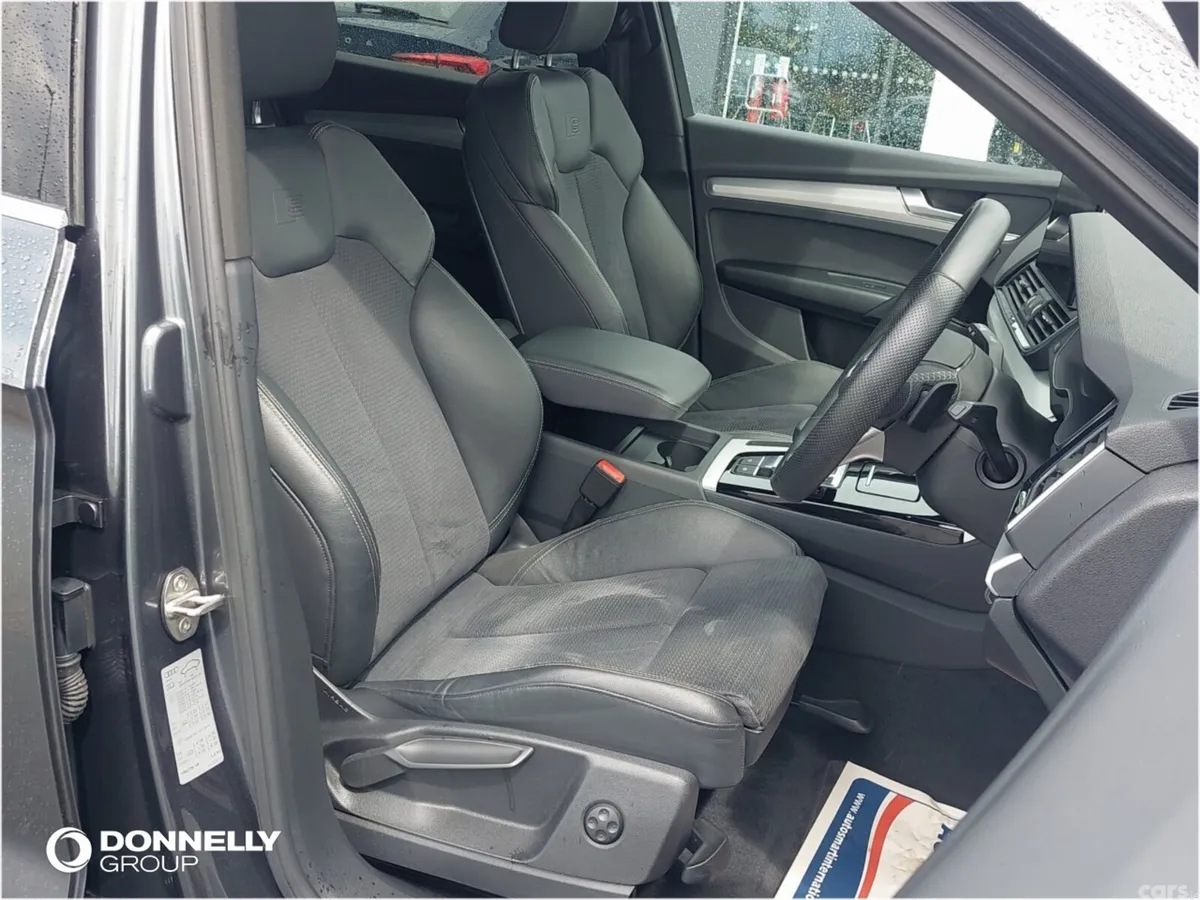 Audi Q5 Estate, Petrol, 2022, Grey