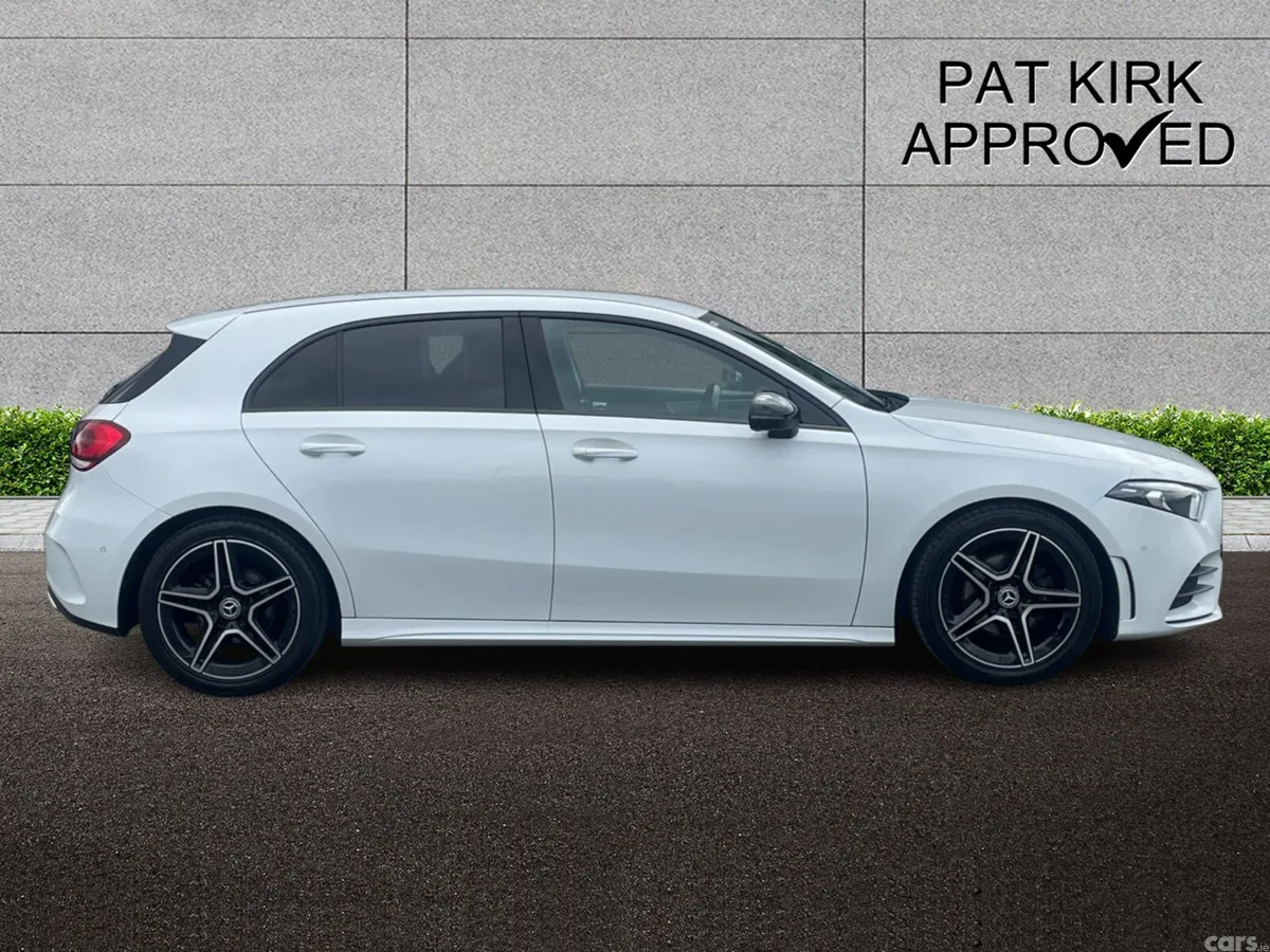 Mercedes-Benz A-Class Hatchback, Petrol, 2023, White