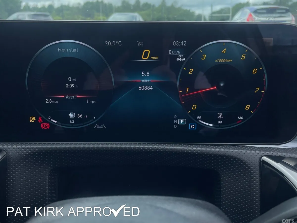 Mercedes-Benz A-Class Hatchback, Petrol, 2023, White