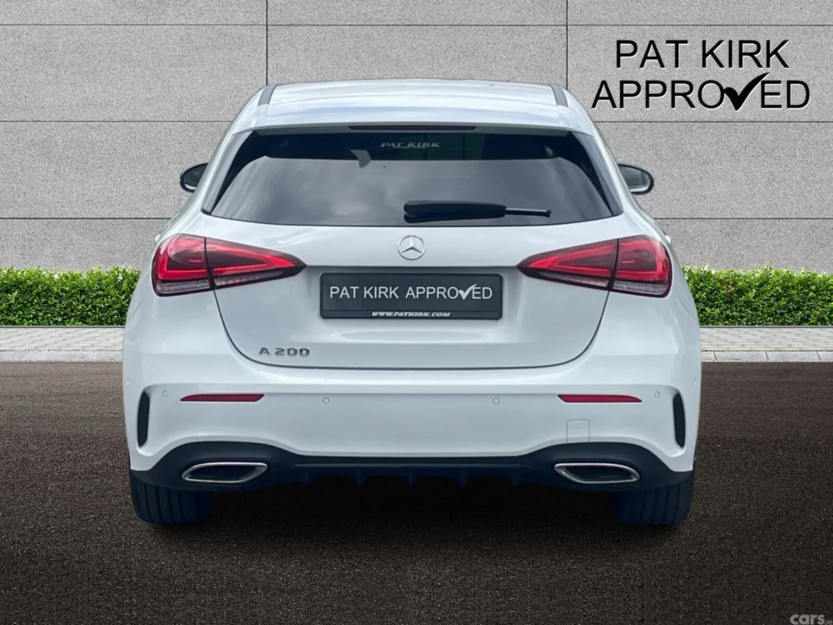 Mercedes-Benz A-Class Hatchback, Petrol, 2023, White