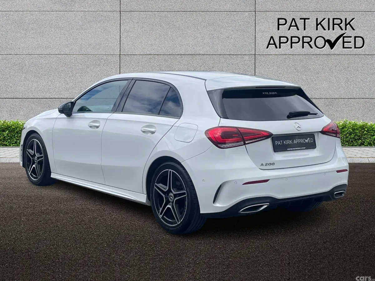 Mercedes-Benz A-Class Hatchback, Petrol, 2023, White