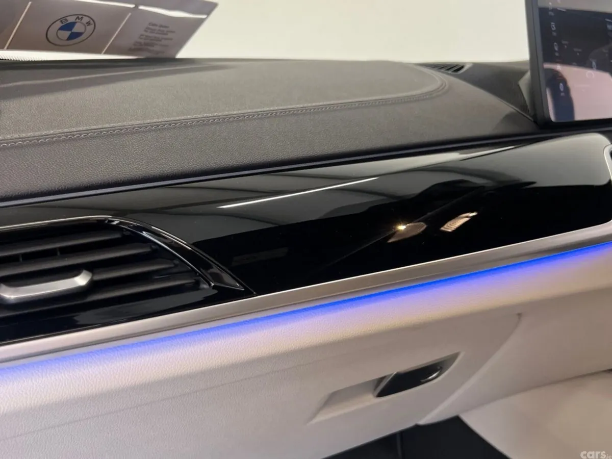 BMW 5-Series Saloon, Diesel, 2022, Black