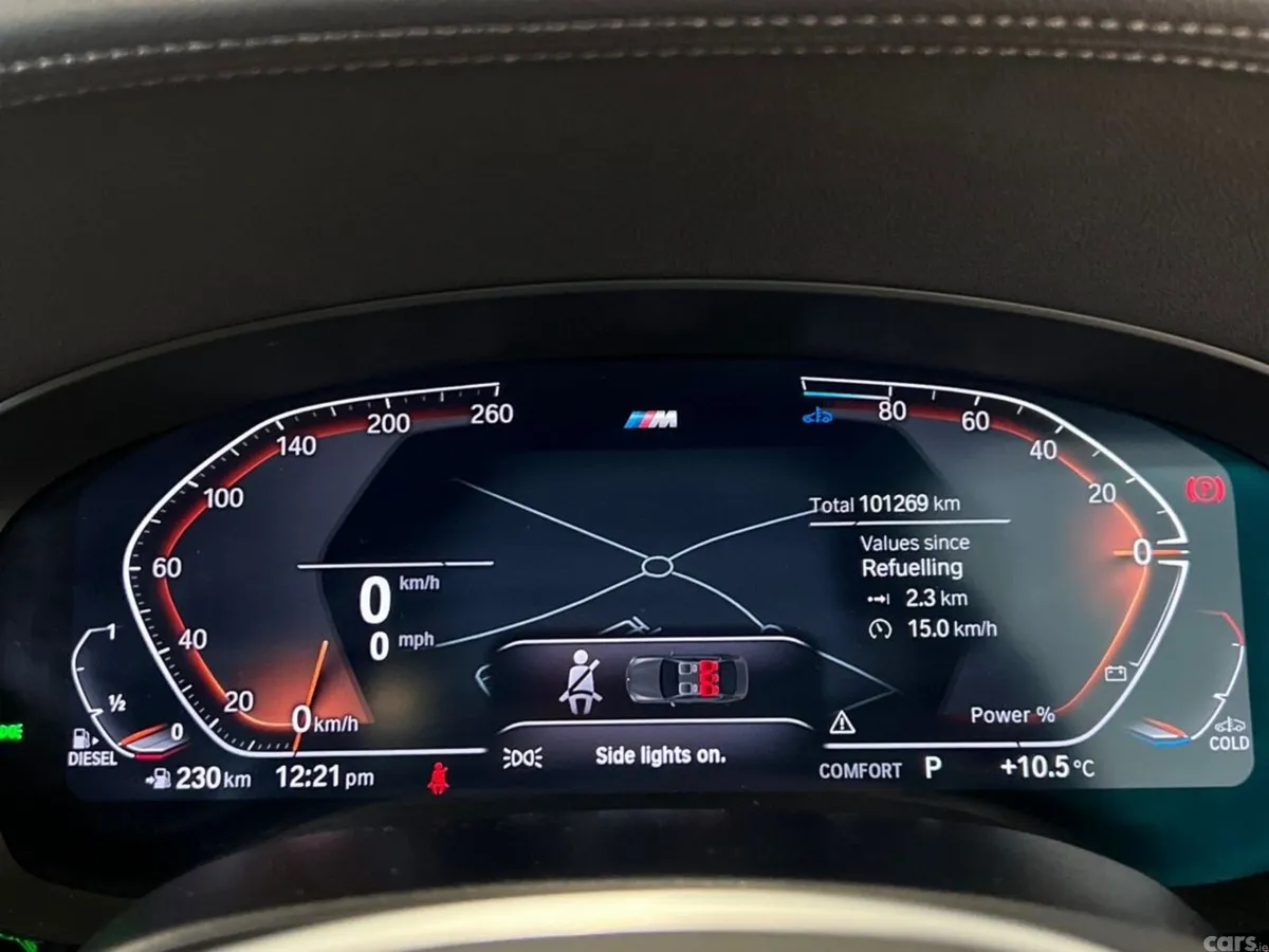 BMW 5-Series Saloon, Diesel, 2022, Black