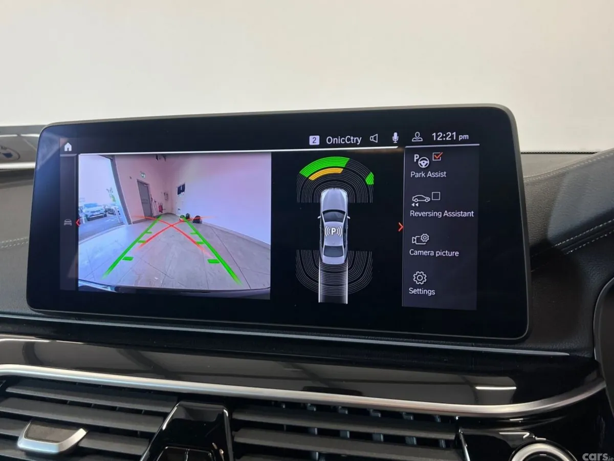 BMW 5-Series Saloon, Diesel, 2022, Black