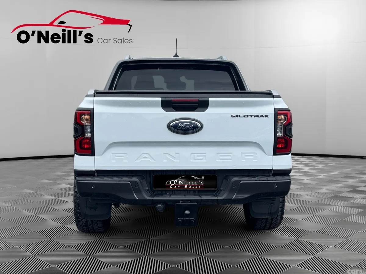 Ford Ranger Pick Up, Diesel, 2025, White