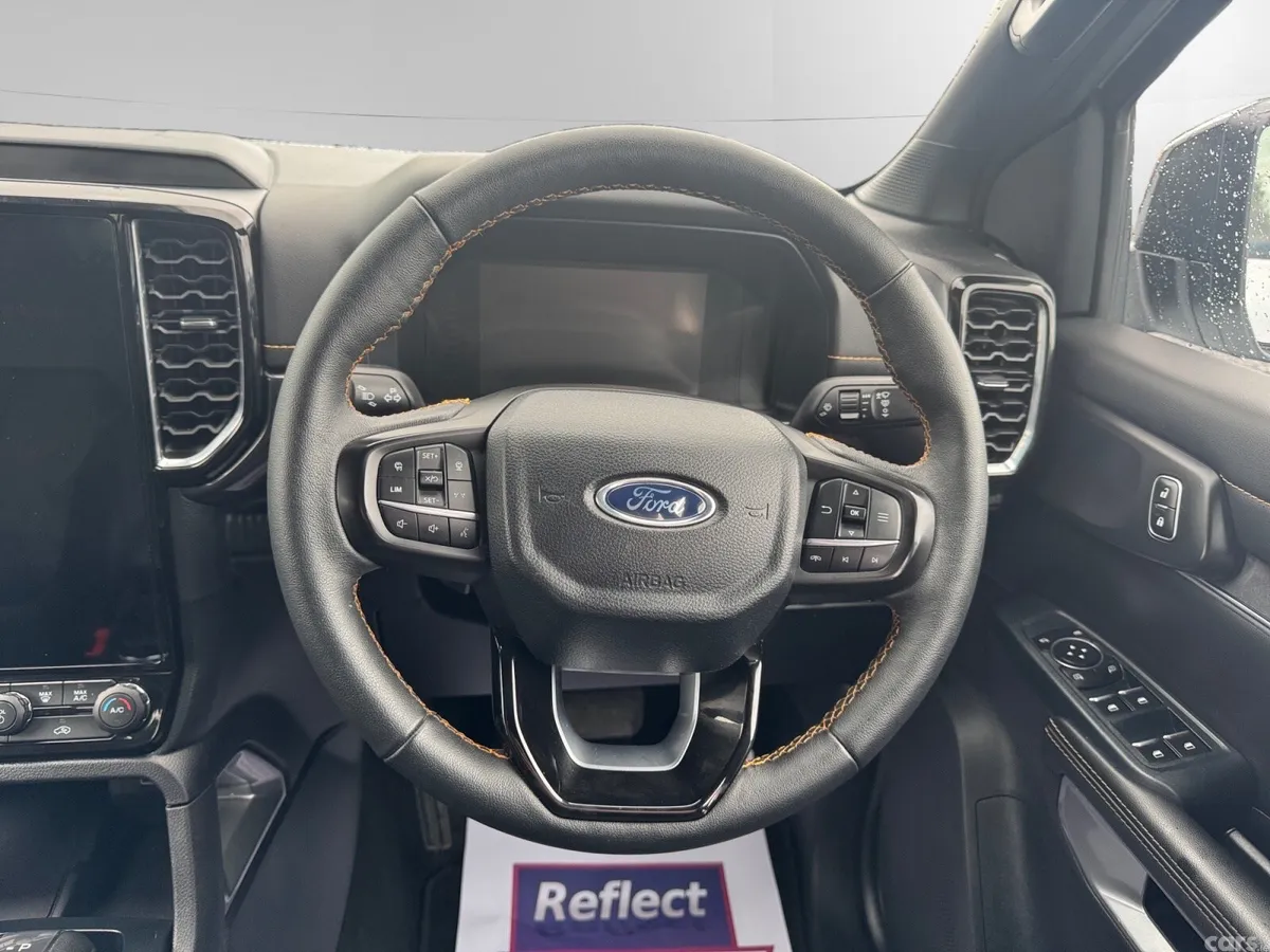 Ford Ranger Pick Up, Diesel, 2025, White