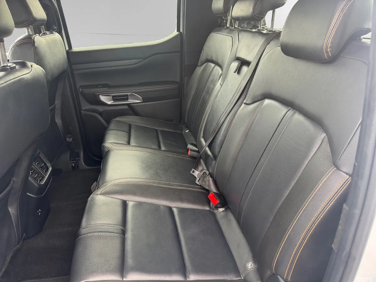 Ford Ranger Pick Up, Diesel, 2025, White