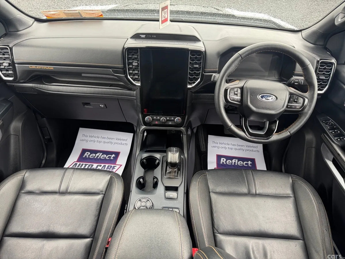 Ford Ranger Pick Up, Diesel, 2025, White