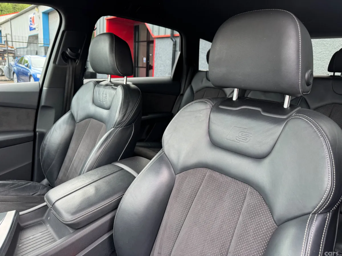 Audi Q7 SUV, Diesel, 2017, Grey