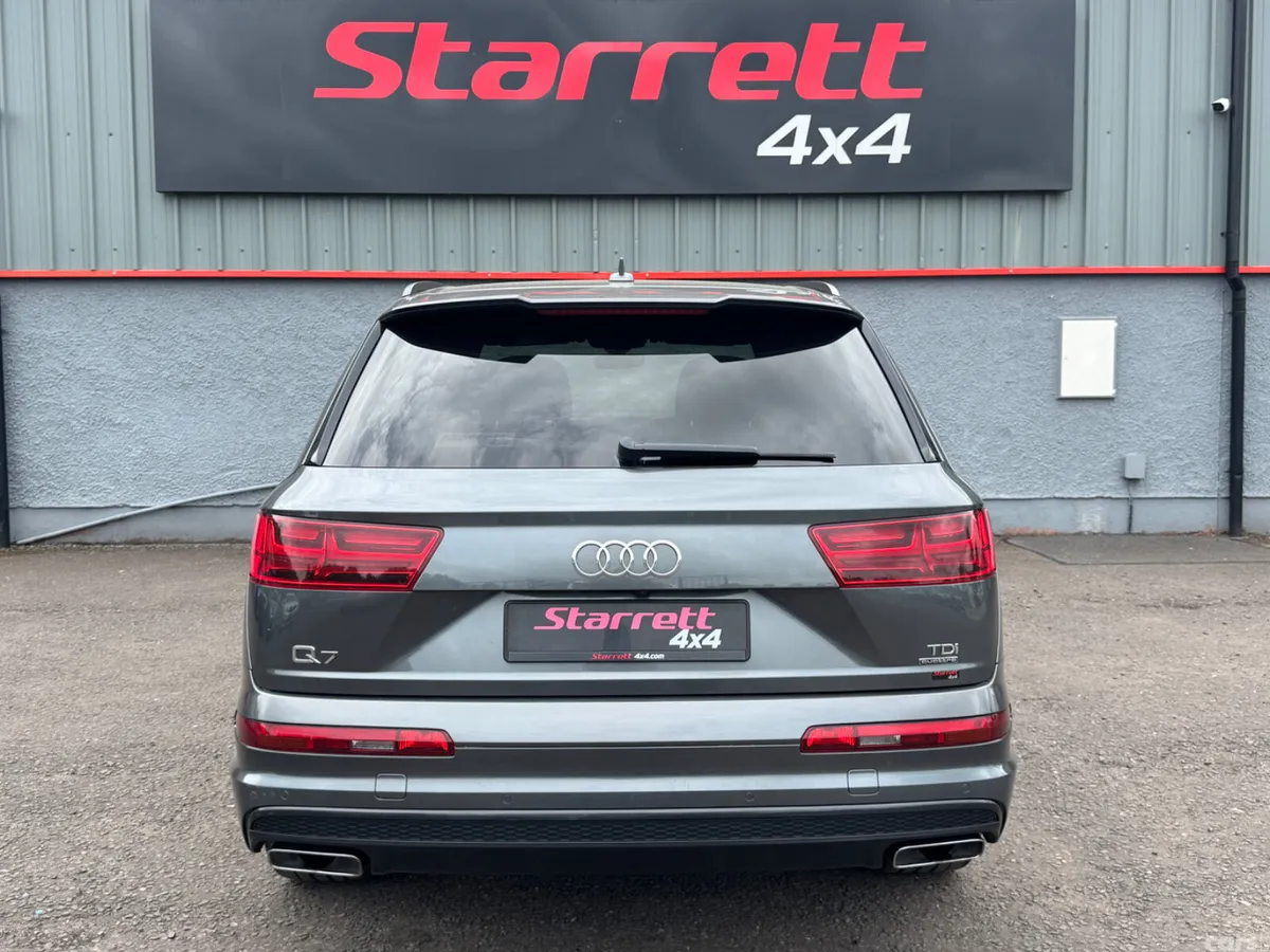 Audi Q7 SUV, Diesel, 2017, Grey