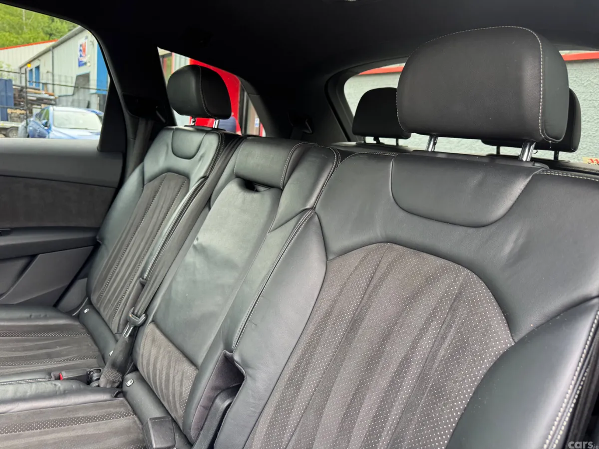 Audi Q7 SUV, Diesel, 2017, Grey