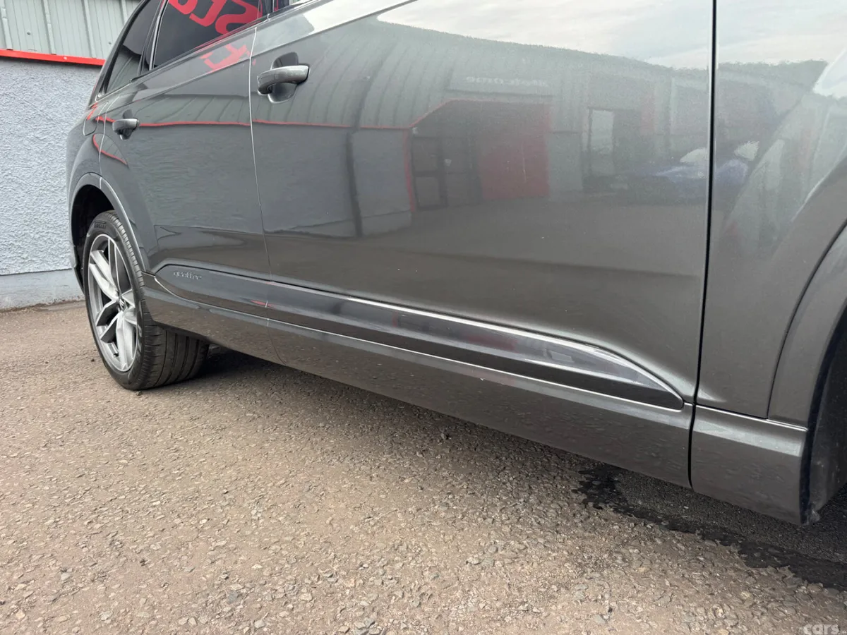Audi Q7 SUV, Diesel, 2017, Grey