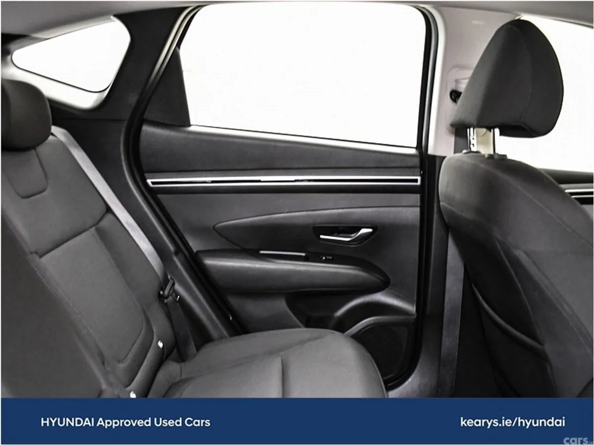 Hyundai Tucson SUV, Diesel, 2023, Grey