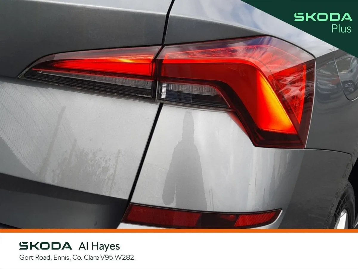 Skoda Kamiq Hatchback, Petrol, 2023, Grey
