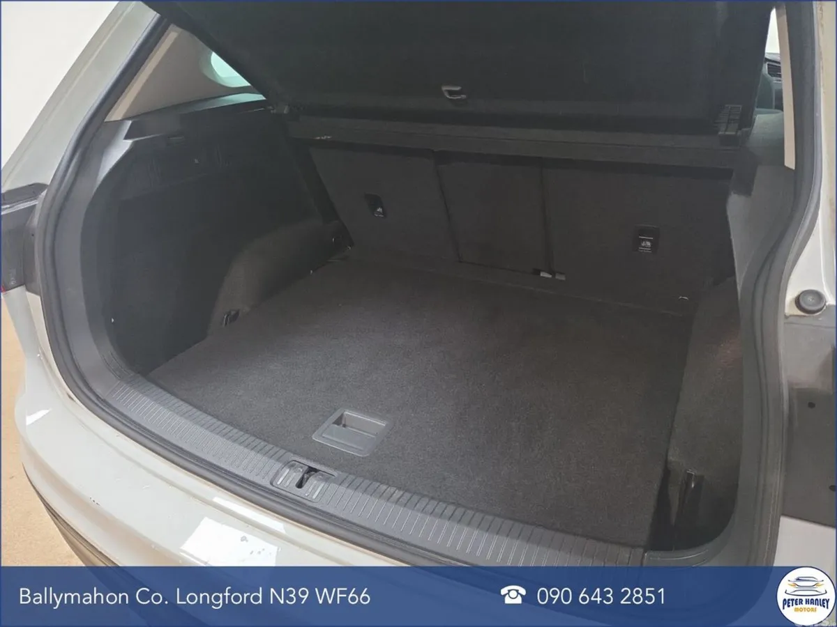 Volkswagen Tiguan SUV, Diesel, 2018, White