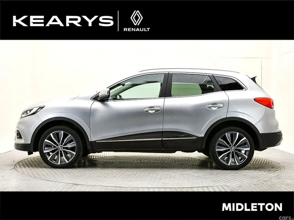 Renault Kadjar SUV, Diesel, 2020, Silver
