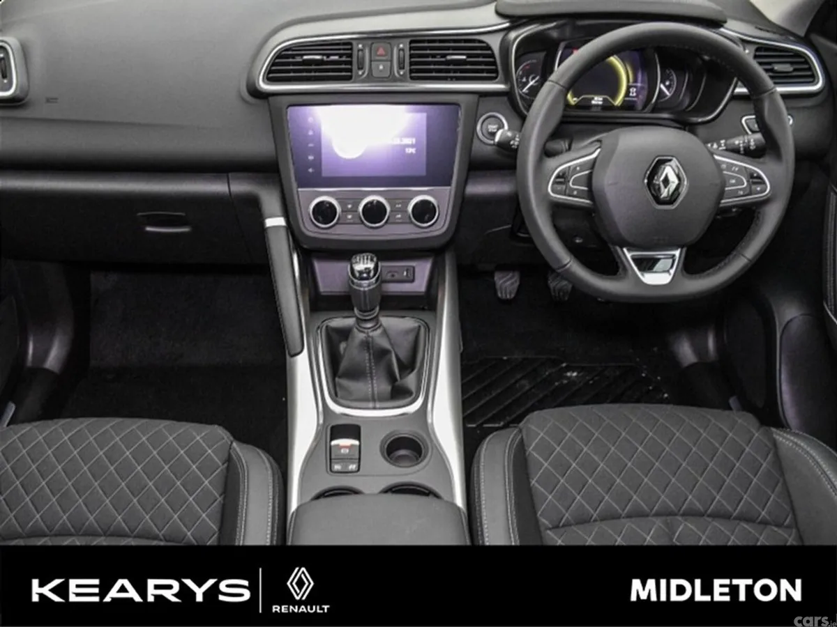 Renault Kadjar SUV, Diesel, 2020, Silver