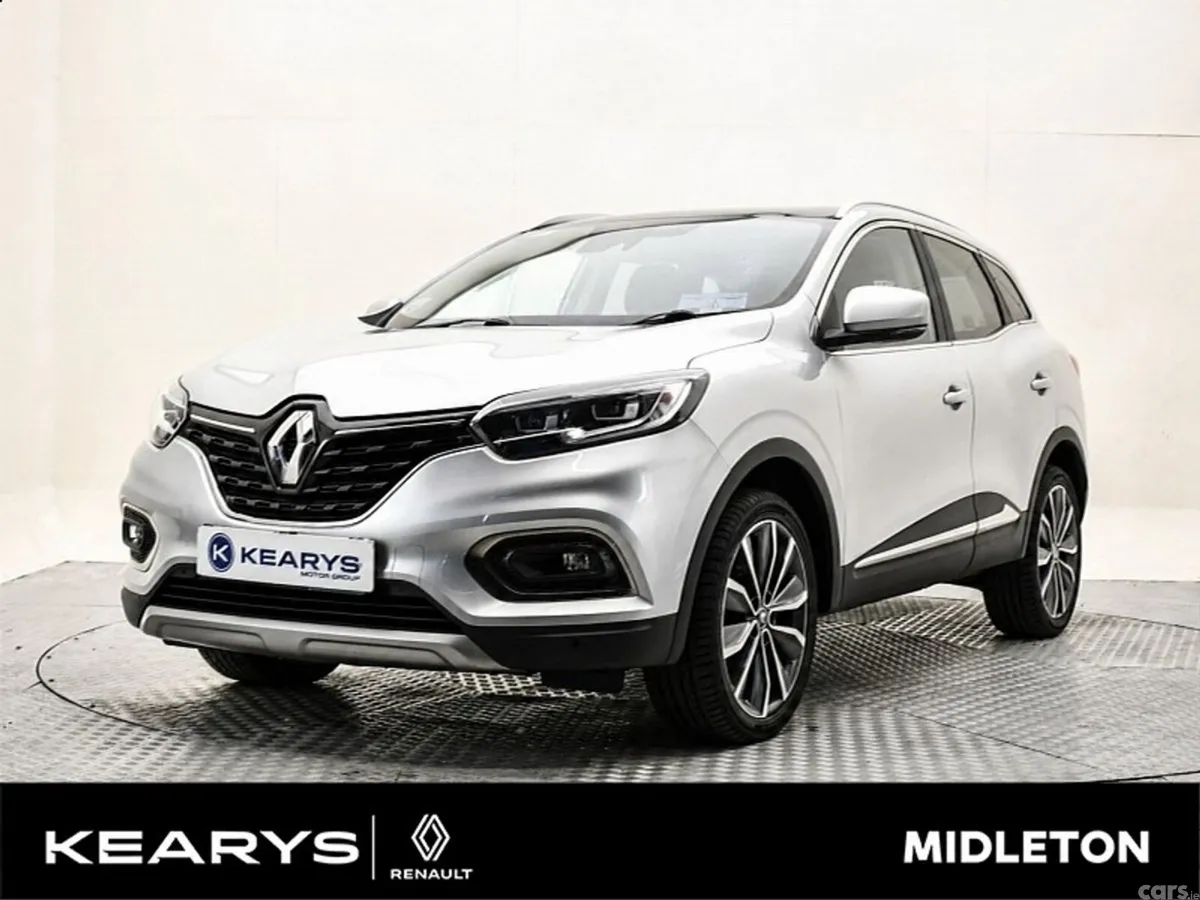 Renault Kadjar SUV, Diesel, 2020, Silver
