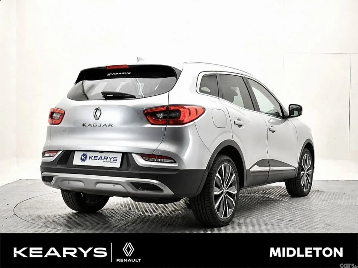 Renault Kadjar SUV, Diesel, 2020, Silver