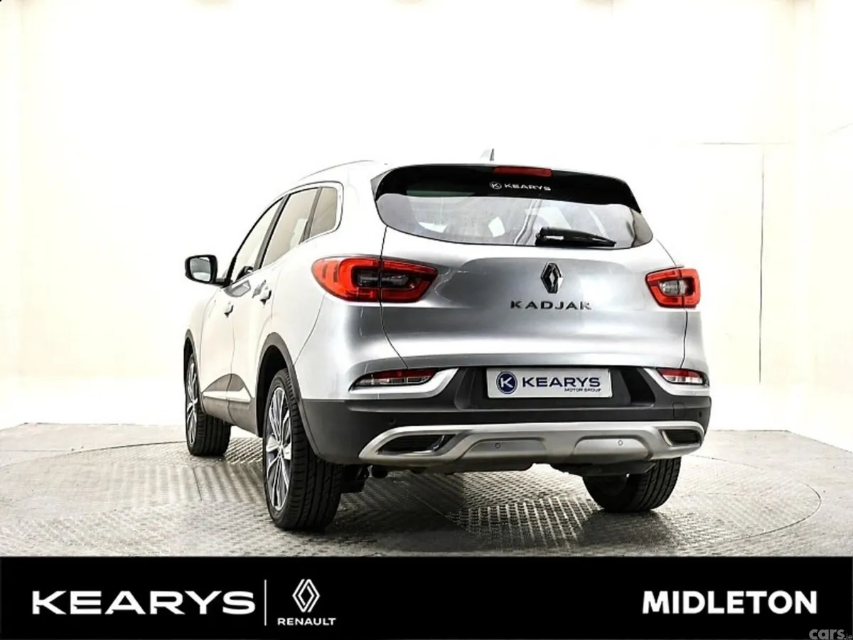 Renault Kadjar SUV, Diesel, 2020, Silver