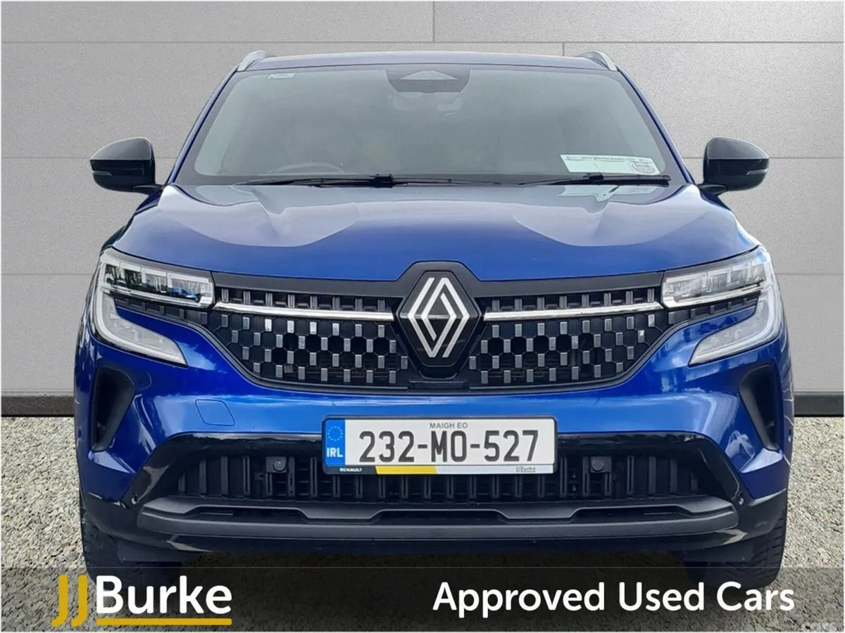 Renault Austral SUV, Petrol, 2023, Blue
