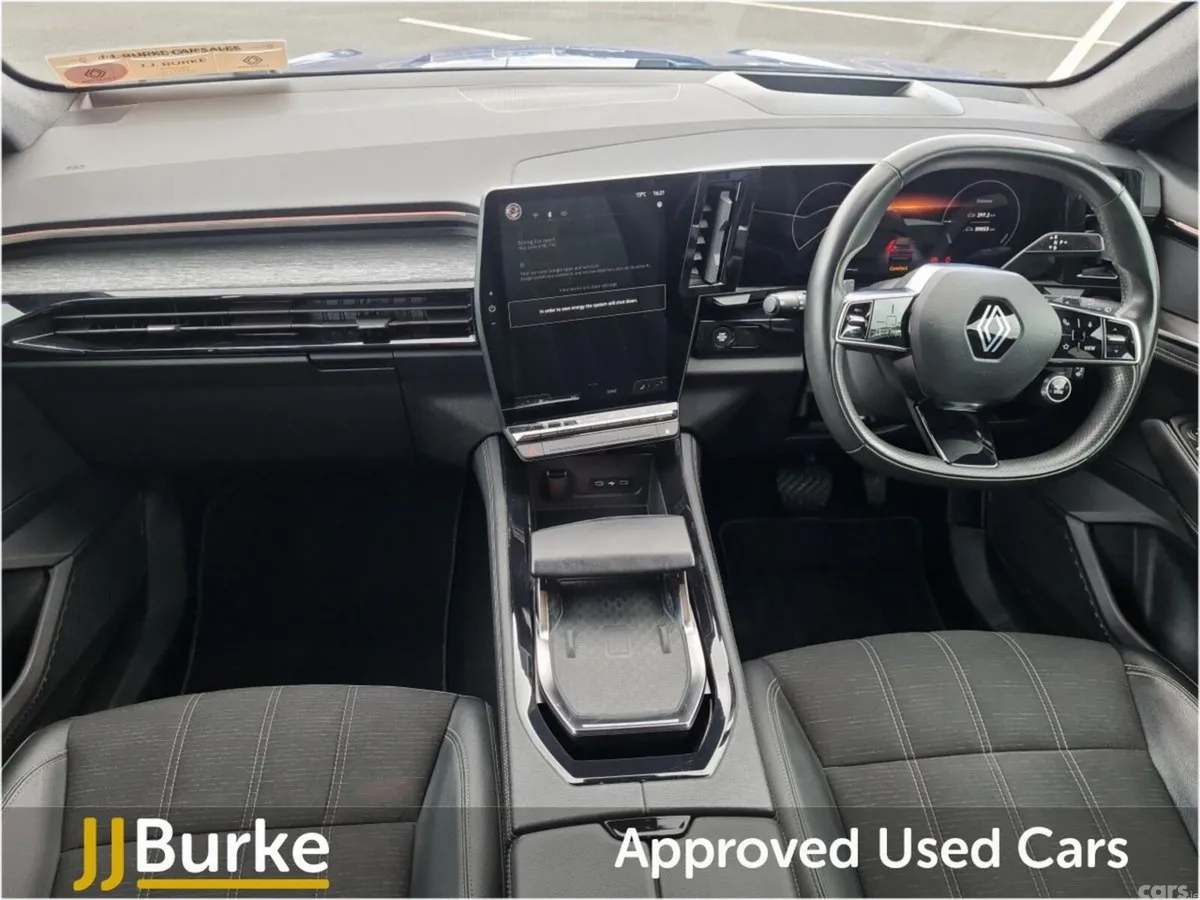 Renault Austral SUV, Petrol, 2023, Blue