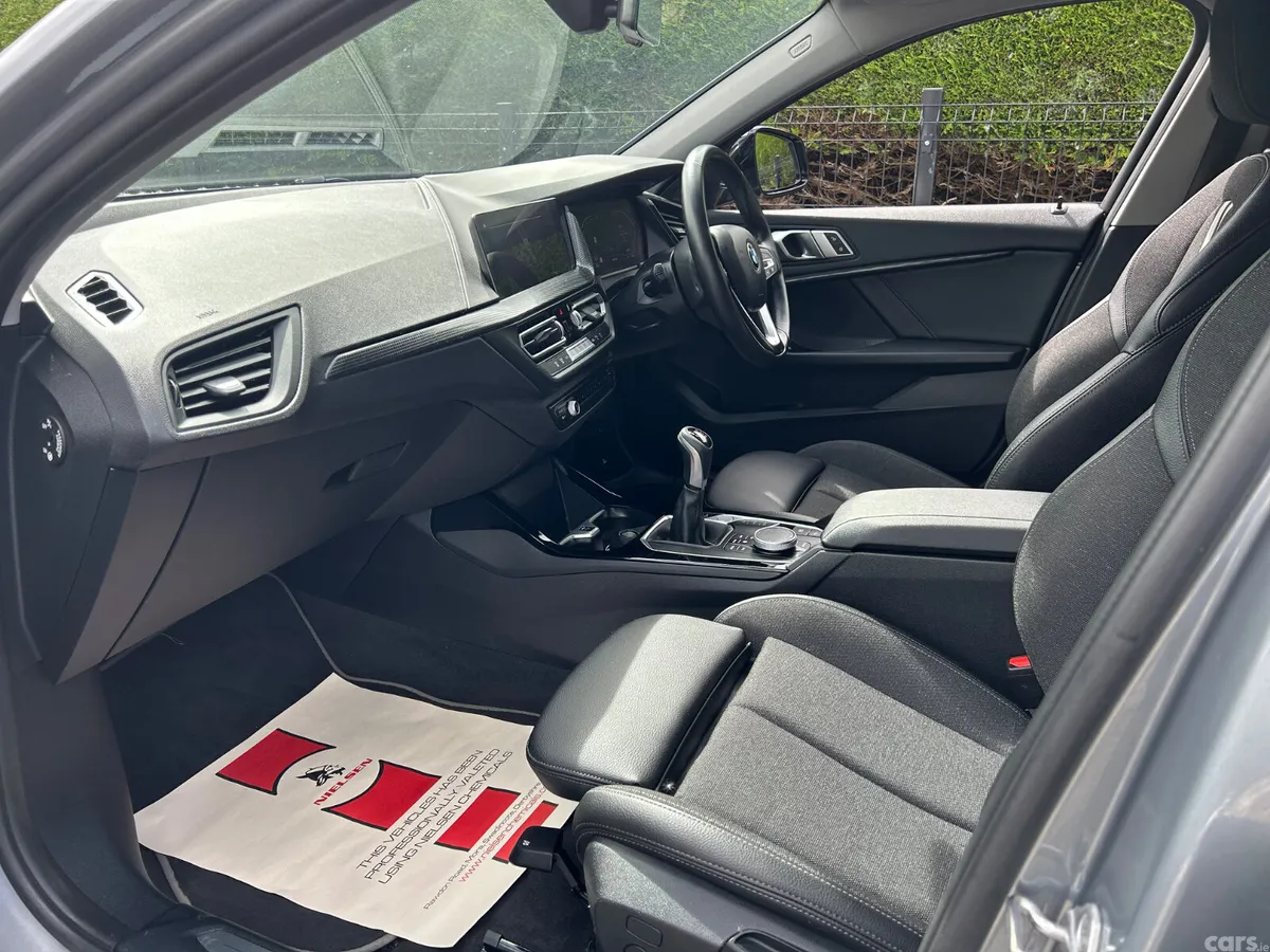 BMW 1-Series Hatchback, Diesel, 2023, Grey